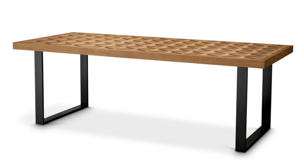 Rubicon S table from Eichholtz