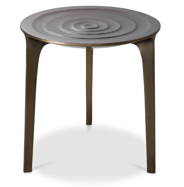Granito side table from Eichholtz