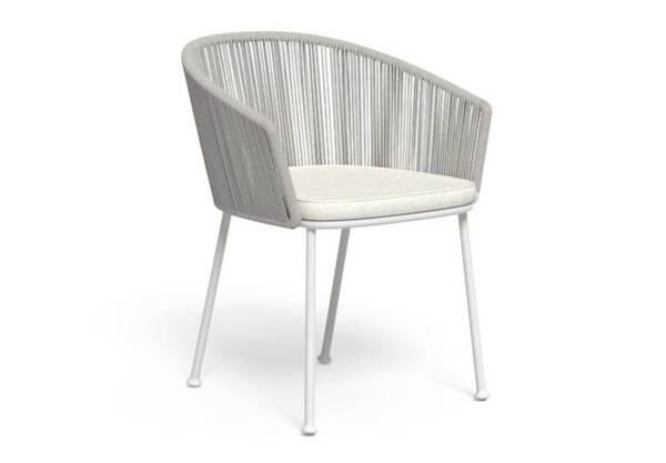 Coral chair by Talenti 