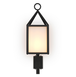 Riserva garden wall lamp by Eichholtz