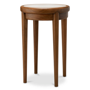 Hensley Round Side Table from Eichholtz