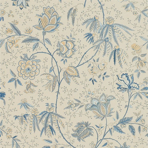 Tapeta Ralph Lauren Home Pillar Point Floral Ralph Lauren Home, z kolekcji Signature