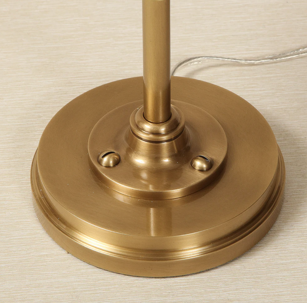 Lampa stołowa Henley projektu Thomas O'Brien