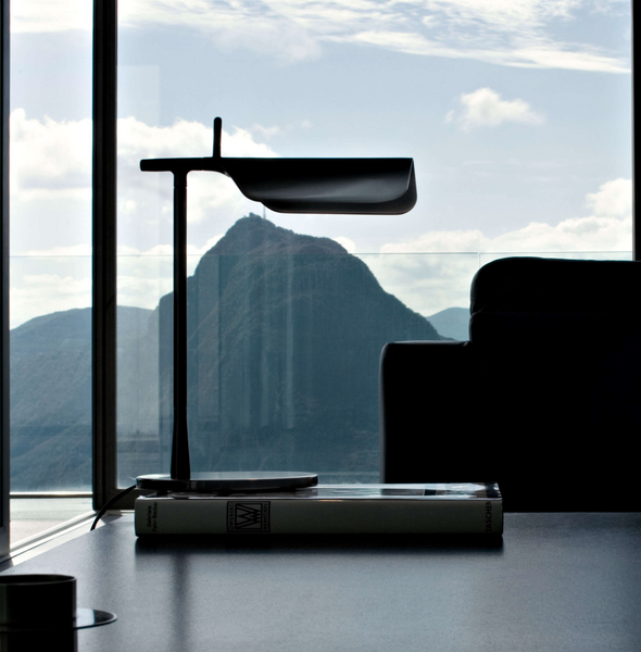 Tab table lamp by Flos