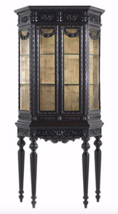 Luke display cabinet by Gianfranco Ferré Home