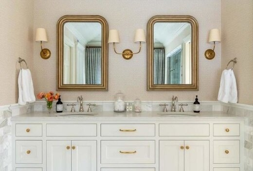 Vendome wall lamp by Thomas O'Brien by Visual Comfort