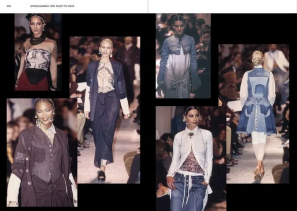 Album Catwalk: Jean Paul Gaultier