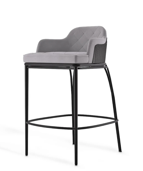 Charla bar chair by Luxxu