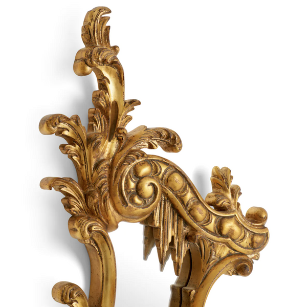 Girandole mirror by Eichholtz