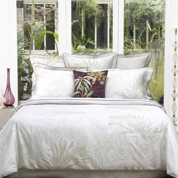 Poszewka na poduszkę Yves Delorme, z kolekcji Palmea