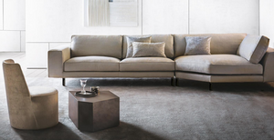 Hampton modular sofa by Casamilano