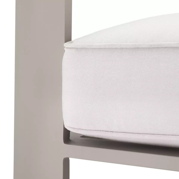 Eichholtz Belle Vue garden armchair