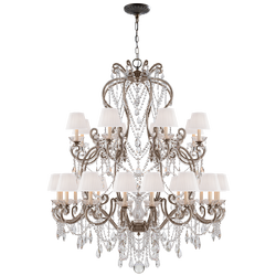 Ralph Lauren Home Adrianna Large Chandelier