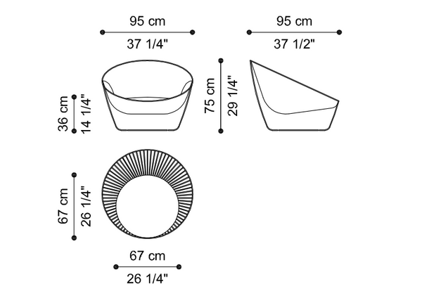 Roberto Cavalli Home Interiors Cosmopolitan armchair