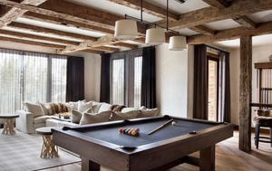  Lampa wisząca Bryant Large Billiard Thomas O'Brien marki Visual Comfort