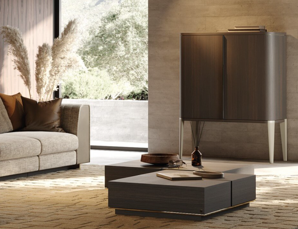 Sila coffee table by Laskasas