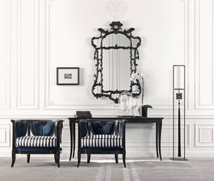 Fotel Hugh marki Gianfranco Ferré Home 