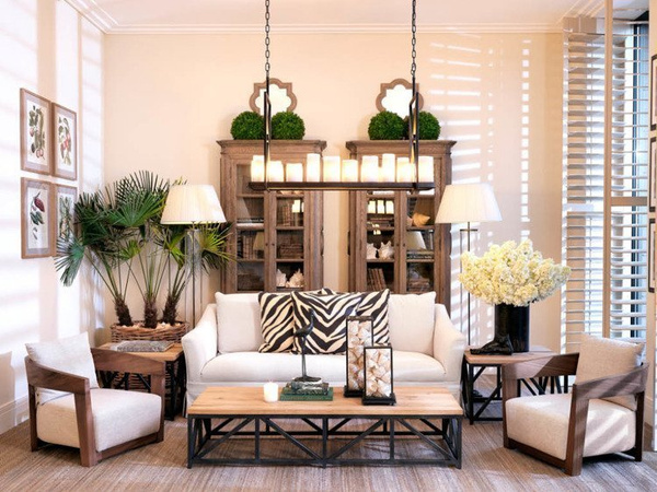 Eichholtz Commodore pendant lamp