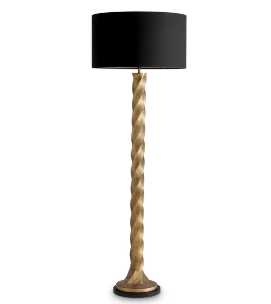 Costanza floor lamp by Eichholtz