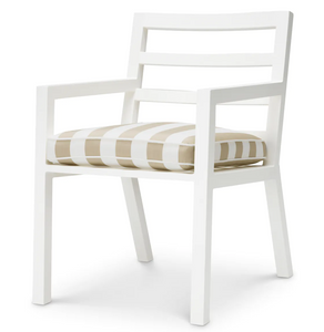 Delta garden chair by Eichholtz