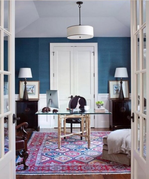 Reed Thomas O'Brien pendant lamp