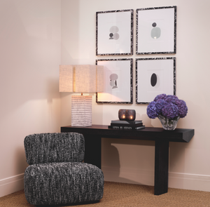 Leon armchair by Eichholtz