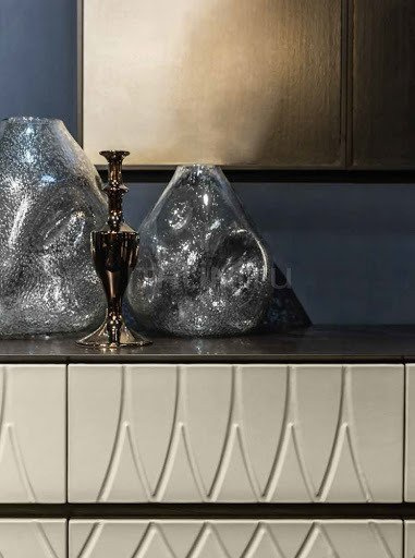 Smania Jersey 250 chest of drawers