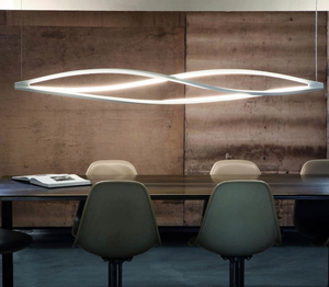 Lampa wisząca The Wind Horizontal marki Nemo Lighting