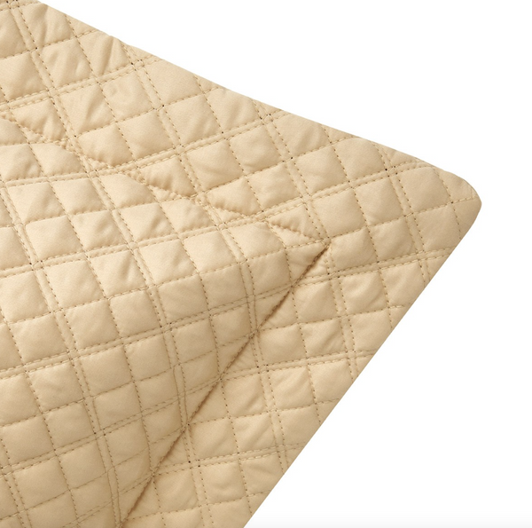 Ralph Lauren Home cotton satin pillowcasen, from the Argyle (Coastal)