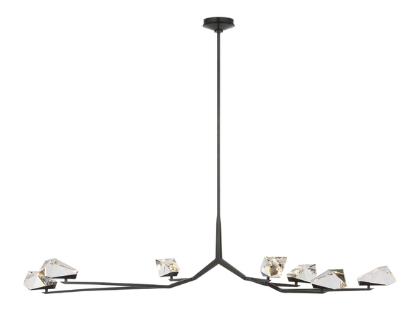 Carraig 65’ chandelier by Waterford