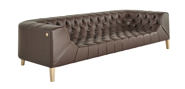 Blake two-seater sofa by Roberto Cavalli Home Interiors