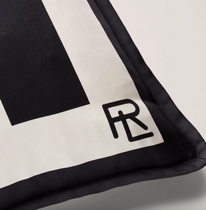 Decorative cushion by Ralph Lauren Home, Brigden Bold 