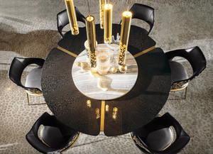 Żyrandol Kioga Roberto Cavalli Home Interiors 