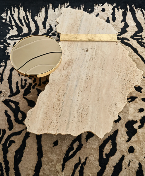 Stolik Galite marki Roberto Cavalli Home Interiors