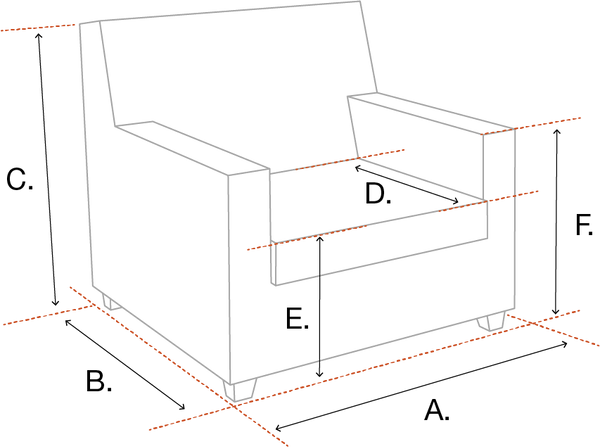 Eichholtz Amanda armchair