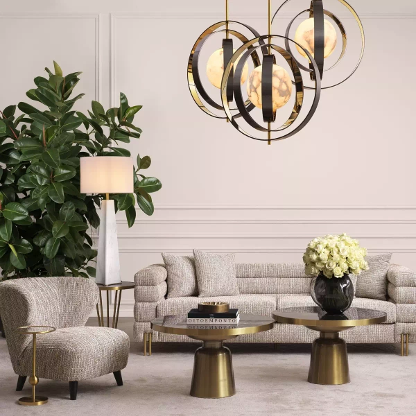 Eichholtz Hydra armchair