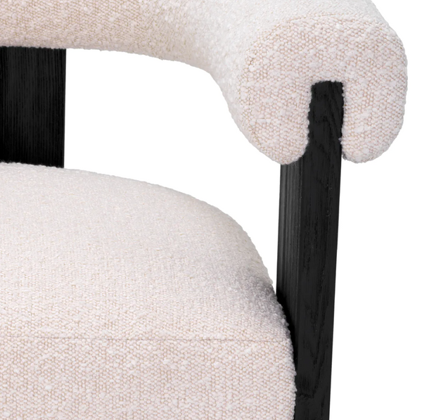 Krzesło Percy marki Eichholtz