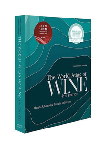 Album World Atlas of Wine 