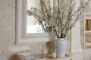 Tapeta Old Hall Floral Ralph Lauren Home, z kolekcji Signature Floral Papers 