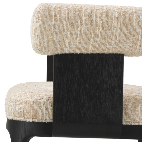 Dubois chair by Eichholtz