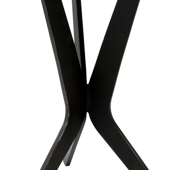 Malone side table by Eichholtz