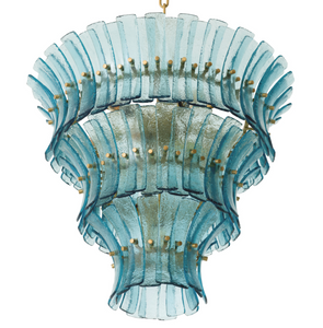 Toscano chandelier by Eichholtz