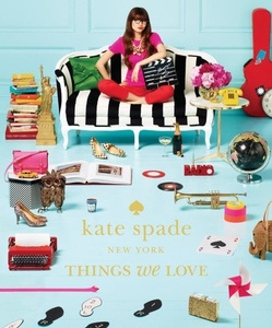 Album Kate Spade New York: Things We Love 