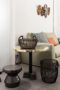 Inout 47/48/49 coffee table by Gervasoni 1882