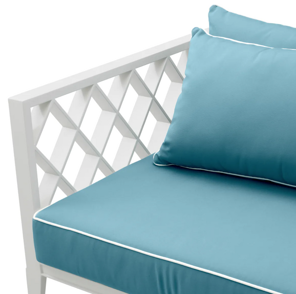 Eichholtz Ocean Club S garden sofa