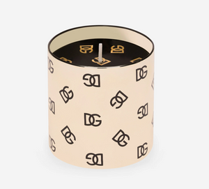 Sicilian Thyme scented candle by Dolce&Gabbana, from the GD Logo collection