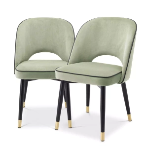 Eichholtz Cliff 2 set of two chairs