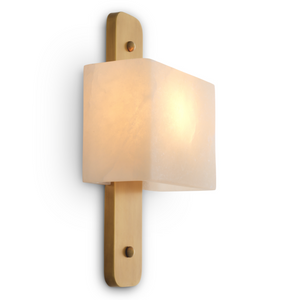 Melbourne wall lamp by Eichholtz 