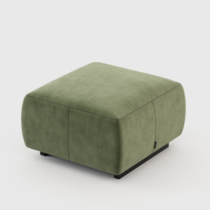 Laskasas Benner pouffe