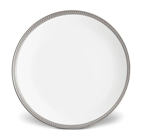 L'Objet bread & butter plate, from the Neptune Gold Fillet collection